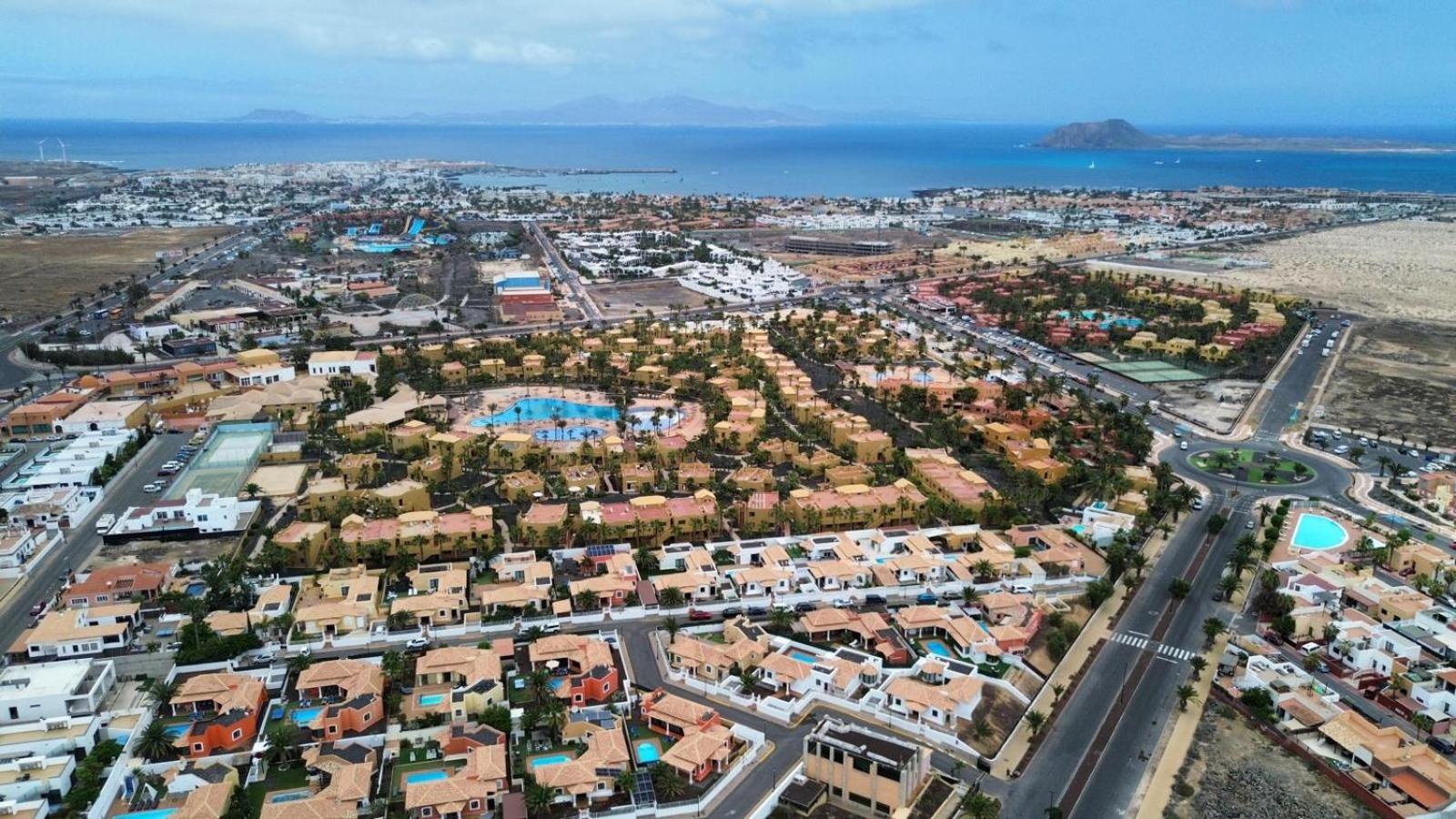Villa Relax Deluxe Private Pool Corralejo By Holidays Home Esterno foto